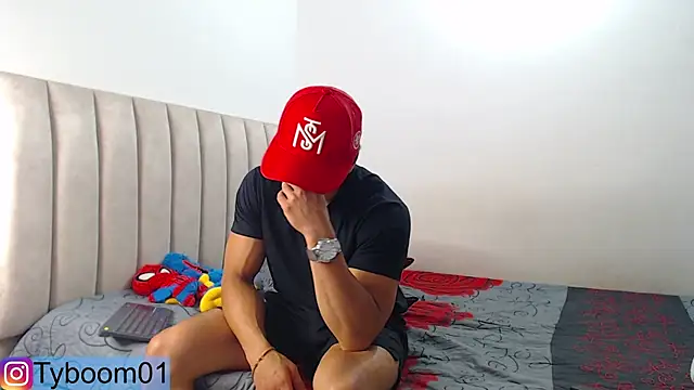 TYLER BOOM online show from 03-18-25, 03:31