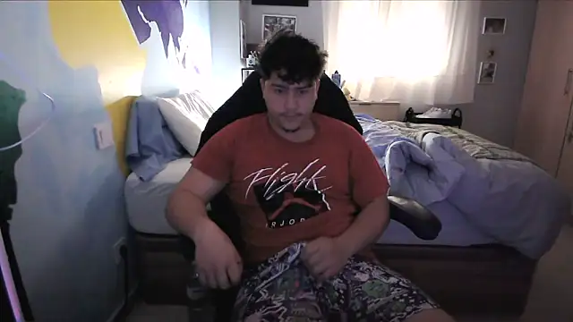 holajx online show from 04-10-26, 08:52