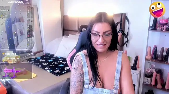 janette rider online show from 02-16-25, 06:21