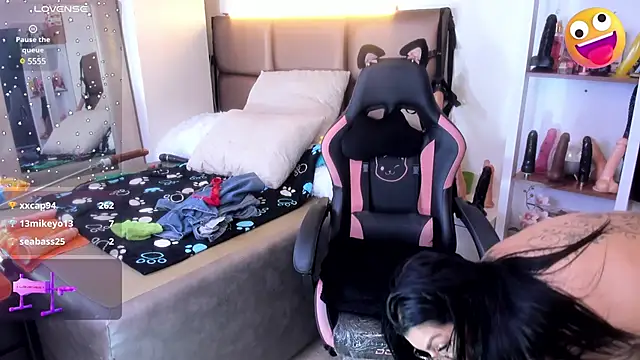 janette rider online show from 02-26-25, 03:10