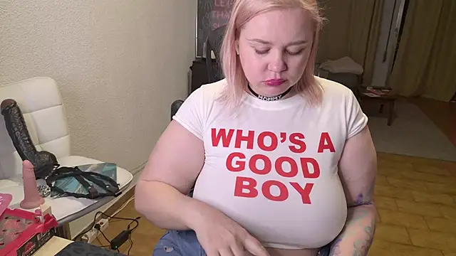 MargotGrey online show from 01-31-26, 08:07