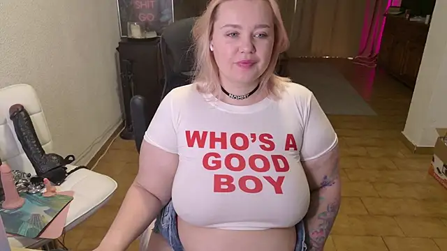 MargotGrey online show from 02-28-26, 09:10