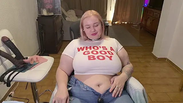 MargotGrey online show from 03-07-26, 09:17