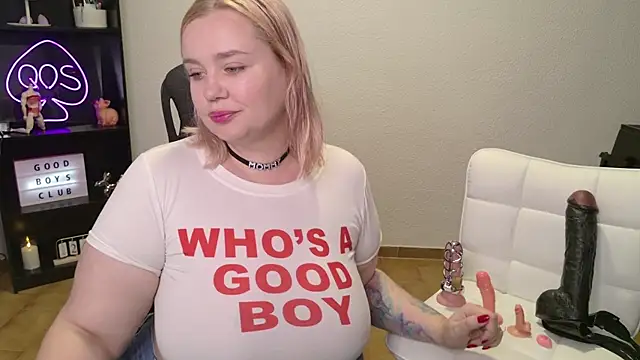 MargotGrey online show from 05-24-26, 11:04