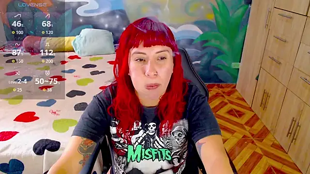 Eimy lorens online show from 09-28-25, 04:45