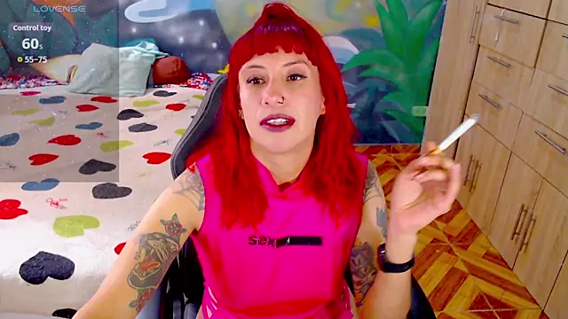 Eimy lorens online show from 10-01-25, 06:25