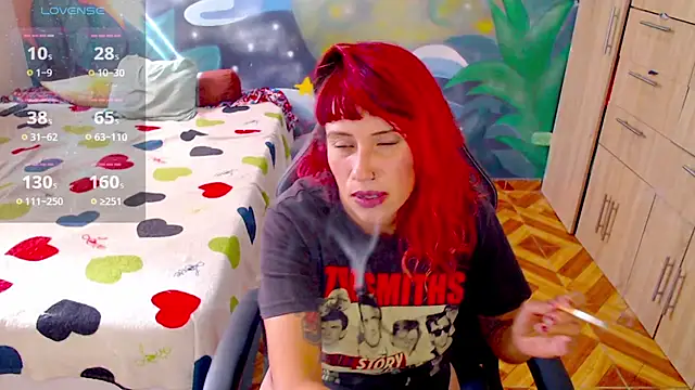 Eimy lorens online show from 11-30-25, 06:45