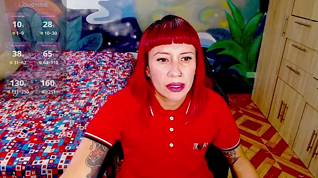 Eimy lorens online show from 03-01-26, 04:31