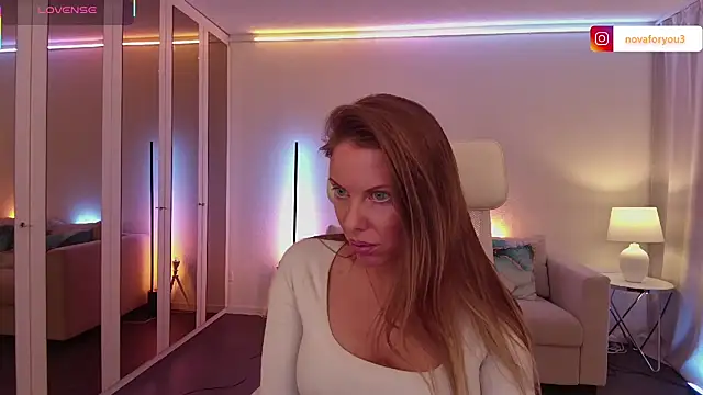 novaforyou1 online show from 02-15-26, 04:58