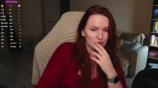 Val lava online show from 02-08-26, 08:45