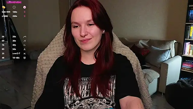 Val lava online show from 03-20-26, 08:25