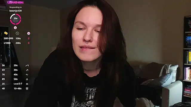 Val lava online show from 05-18-26, 08:25