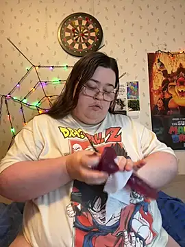 SexyxLexie online show from 05-11-26, 08:50