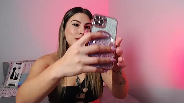 amelie collins online show from 01-27-25, 10:38