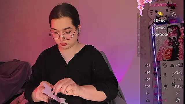 YsabellViveris online show from 12-05-24, 12:44