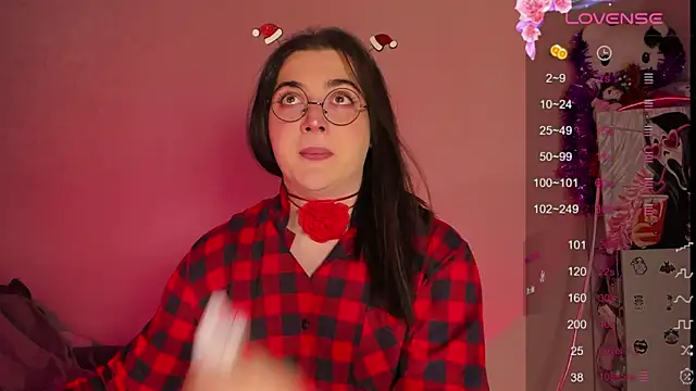 YsabellViveris online show from 12-20-24, 09:11