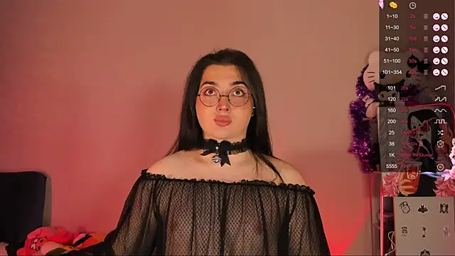 YsabellViveris online show from 02-14-25, 09:56