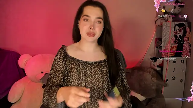 YsabellViveris online show from 09-12-25, 02:17