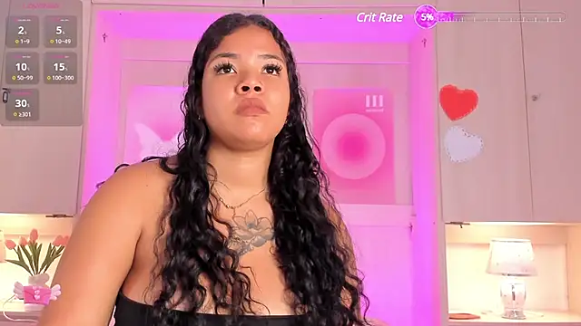 Snapshot of SophiaaStone chatting on 03-13-25, 02:33 SophiaaStone online show from 03-13-25, 02:33