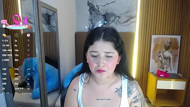 BIANCAROY1 online show from 10-16-25, 06:42