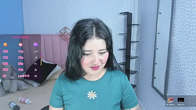 BIANCAROY1 online show from 10-18-25, 06:30