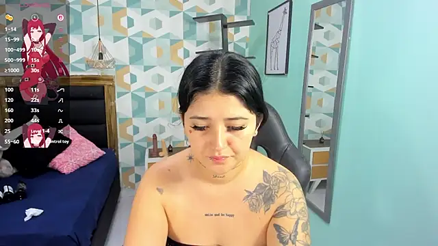BIANCAROY1 online show from 05-26-26, 12:01
