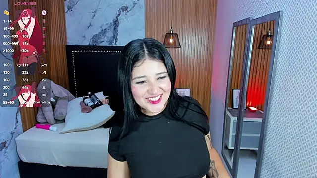 BIANCAROY1 online show from 06-16-26, 06:54