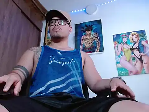 Snapshot of Danielsbigcum chatting on 04-17-26, 04:54 Danielsbigcum online show from 04-17-26, 04:54