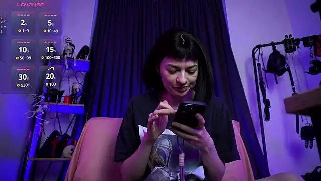 CyberXGoddess online show from 01-13-25, 02:28