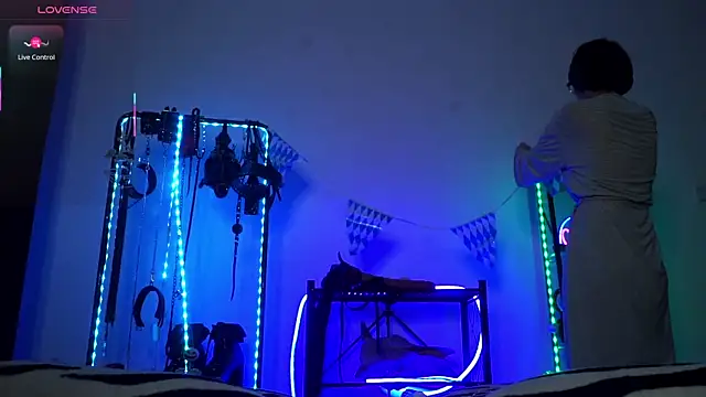 CyberXGoddess online show from 09-20-25, 01:17