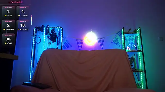 CyberXGoddess online show from 10-04-25, 02:04