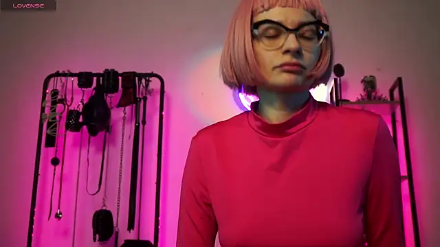 CyberXGoddess online show from 11-26-25, 06:03