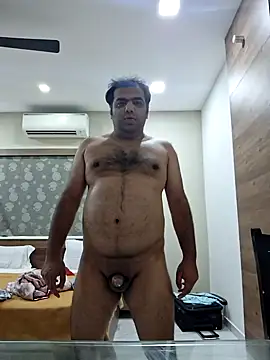 kaustubh45 online show from 12-31-24, 05:51
