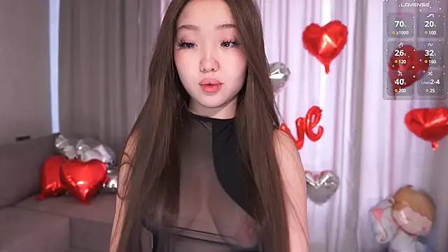 k kimikooo online show from 02-18-25, 04:26