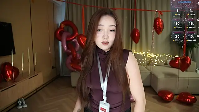 k kimikooo online show from 02-14-26, 03:25