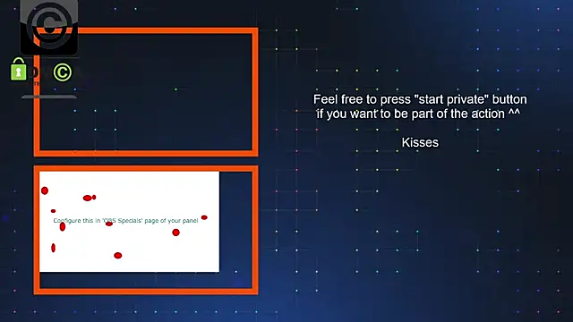 Snapshot of CassieEllis chatting on 03-10-25, 10:04 CassieEllis online show from 03-10-25, 10:04