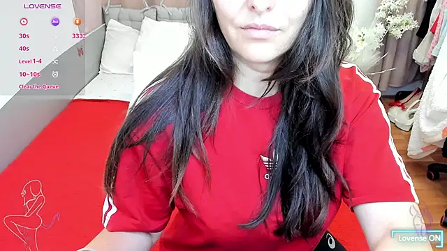 kassy hotdevil online show from 05-05-26, 06:32
