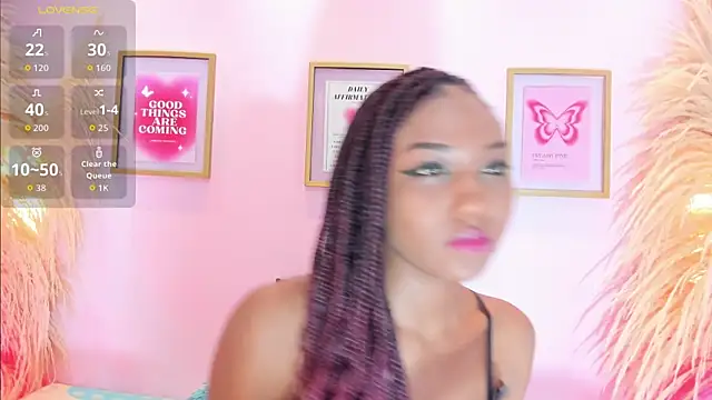 EmmySweett online show from 10-04-25, 08:07