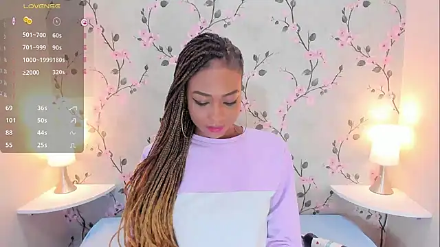 EmmySweett online show from 03-08-26, 08:12