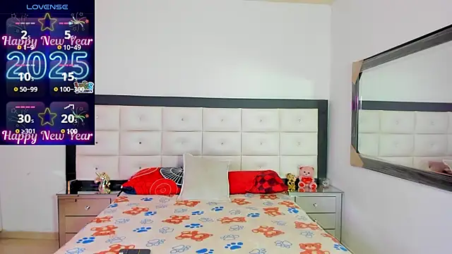 Snapshot of SammyGirlTS chatting on 01-10-25, 10:46 SammyGirlTS online show from 01-10-25, 10:46