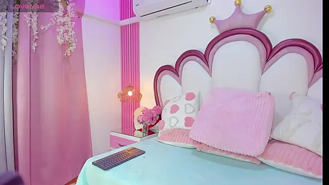 SammyGirlTS online show from 06-16-26, 03:20