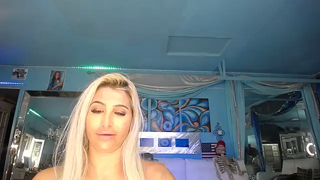 ADRIANNA FOX online show from 02-10-25, 03:46