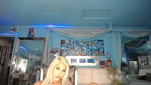 ADRIANNA FOX online show from 02-22-25, 12:08