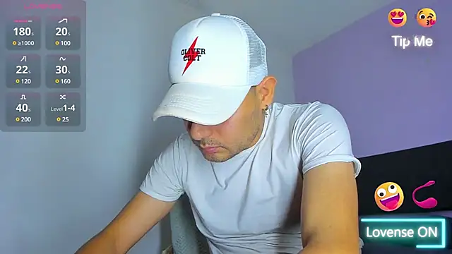 jhonyalzate2 online show from 12-02-24, 02:20