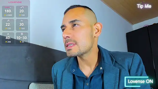 jhonyalzate2 online show from 09-27-25, 11:21