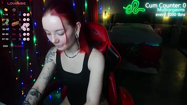 MaxPhoenixx online show from 02-17-25, 09:08