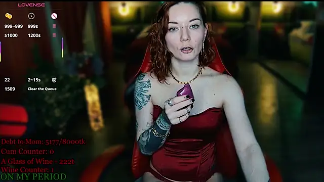 Snapshot of MaxPhoenixx chatting on 04-14-26, 09:10 MaxPhoenixx online show from 04-14-26, 09:10