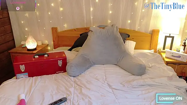 thetinyblue online show from 03-27-26, 06:07