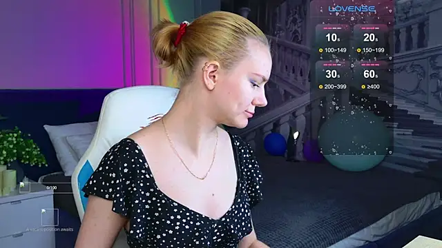 Ramona    online show from 12-03-25, 06:21