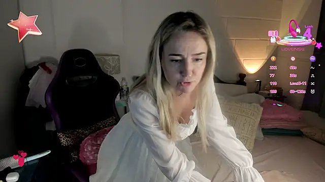 1Sweetnina online show from 05-24-26, 09:42